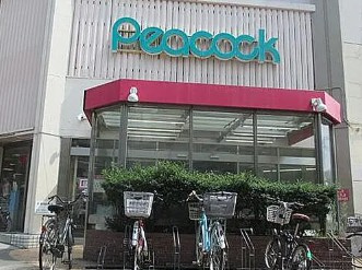 MEJIRORESIDENCEの周辺
