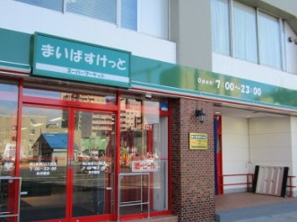 MEJIRORESIDENCEの周辺