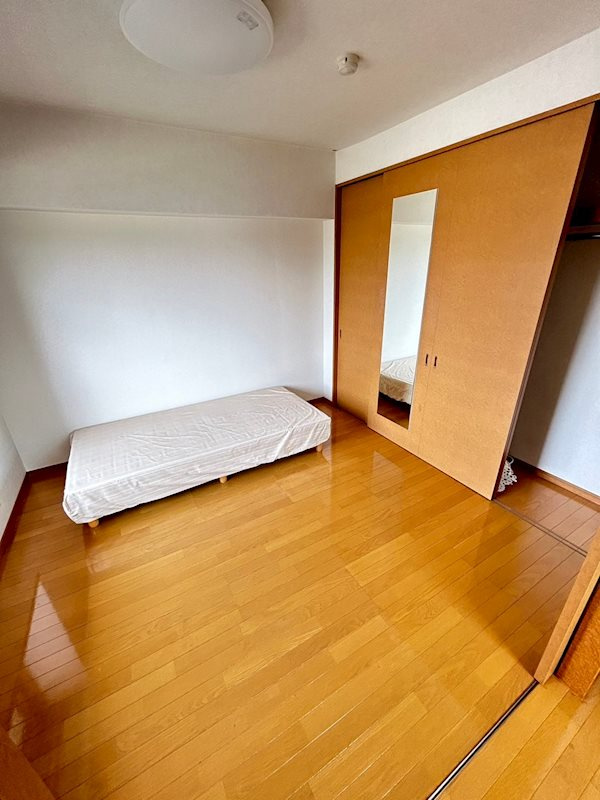 熊本市中央区黒髪２丁目の賃貸マンションの内装