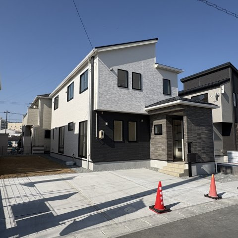 郡山市芳賀３丁目の新築一戸建