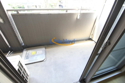 【バルコニー】 | エイペックス梅田東Ⅱ