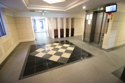 【エントランス】 | エイペックス梅田東Ⅱ