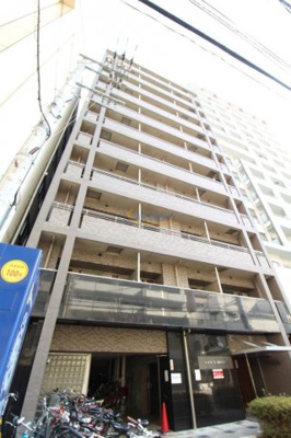 【外観】 | エイペックス梅田東Ⅱ