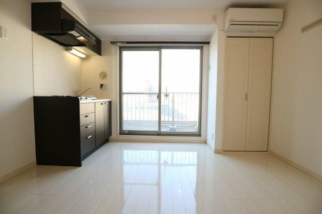 プライムアーバン西早稲田の寝室