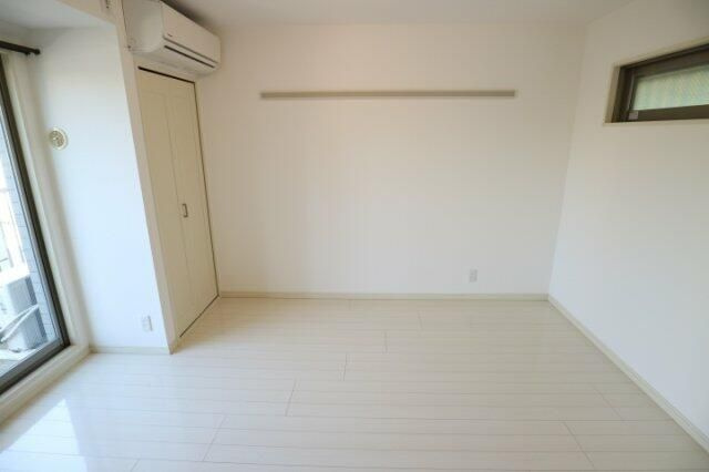 プライムアーバン西早稲田の寝室