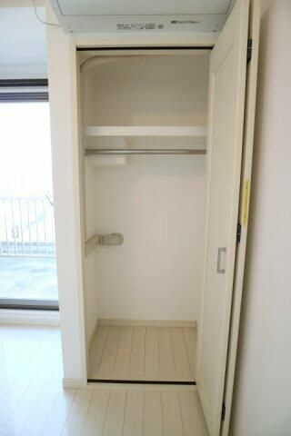 プライムアーバン西早稲田の収納