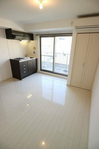 プライムアーバン西早稲田の寝室