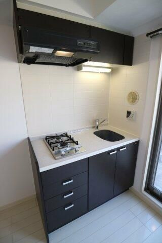 プライムアーバン西早稲田のキッチン