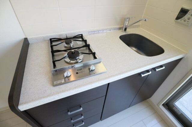 プライムアーバン西早稲田のキッチン