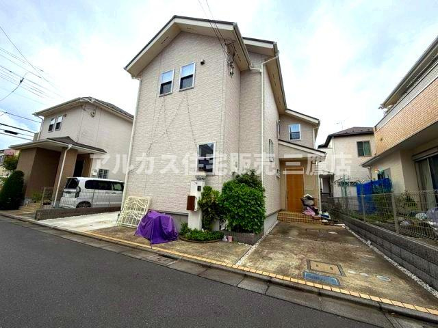 京王線 柴崎駅 徒歩17分 中古戸建 狛江市西野川4丁目
