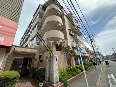 【外観パース】 | アクイール・セイザン | こちら、外観パースです