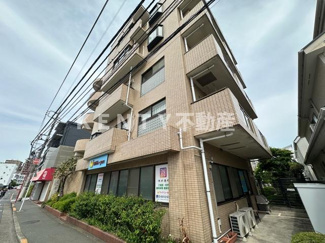 【外観】 | 建物外観を気になさる方へ、見た目の良い物件です