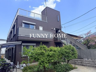 【外観】 | ディエティ世田谷経堂