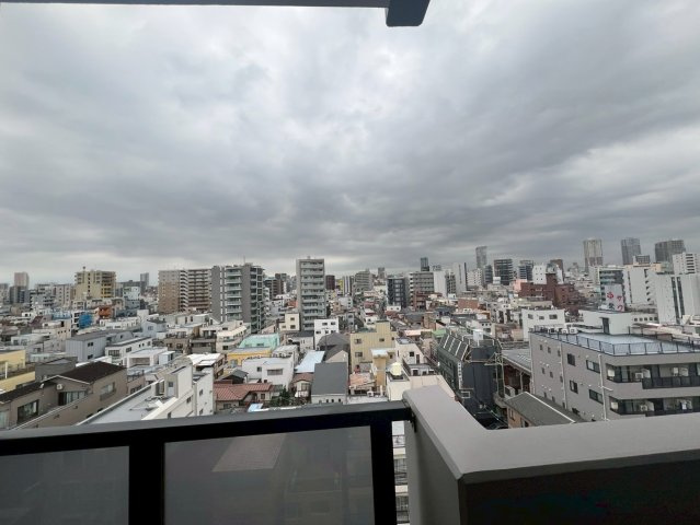 メイクス浅草イーストの展望