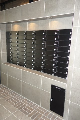 メイクス浅草イーストのその他共用部分