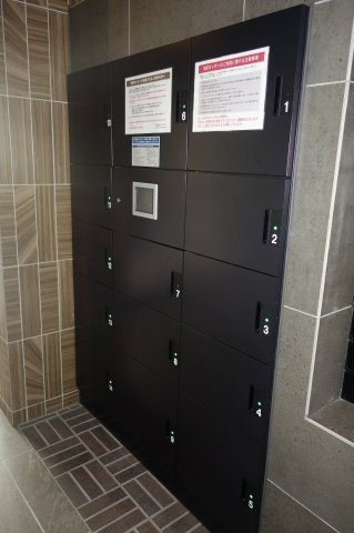 メイクス浅草イーストのその他共用部分