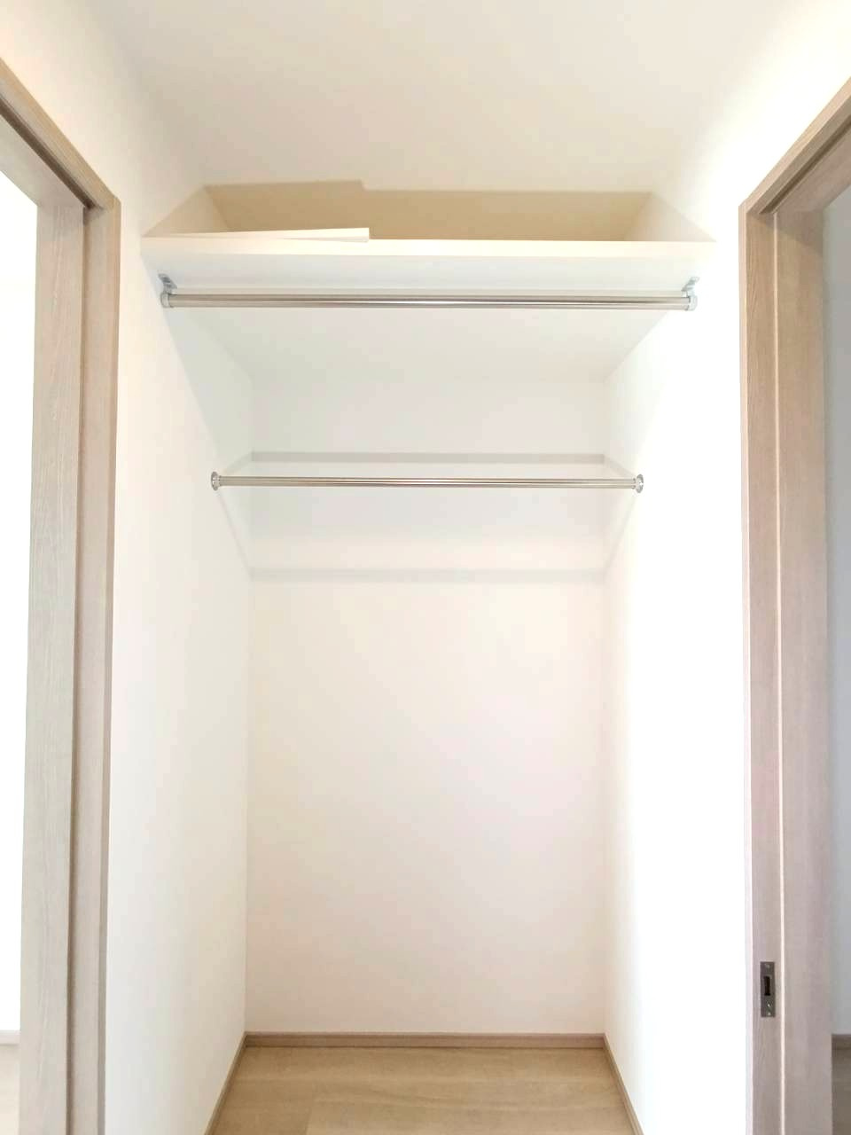 プレミストひばりが丘の収納