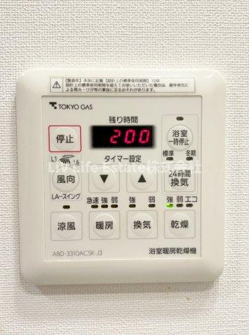 プレミストひばりが丘の設備