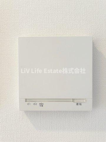 プレミストひばりが丘の設備