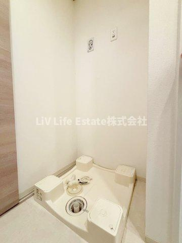 プレミストひばりが丘の設備