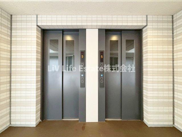 プレミストひばりが丘のその他共用部分