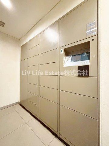 プレミストひばりが丘のその他共用部分