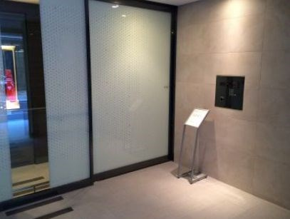【セキュリティ】パークハビオ日本橋蛎殻町