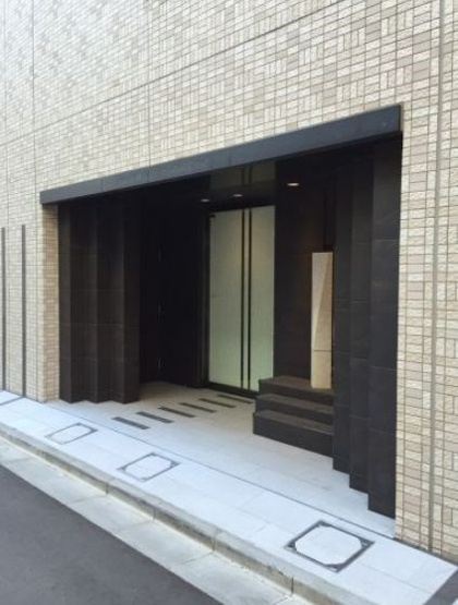 【エントランス】パークハビオ日本橋蛎殻町