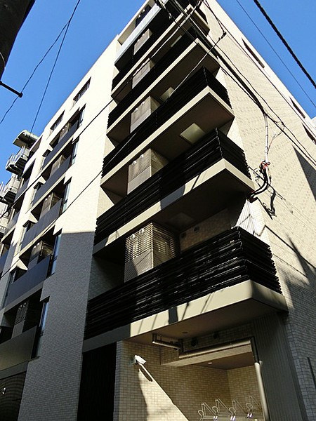 パークハビオ日本橋蛎殻町の画像