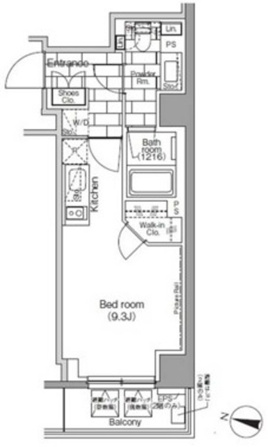 パークハビオ日本橋蛎殻町