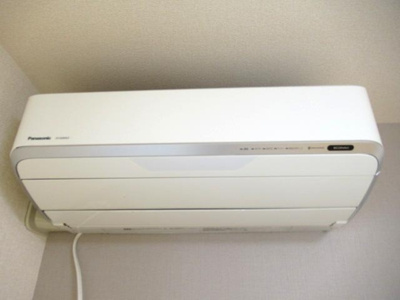 【設備】 | soleil茂森町 | エアコン