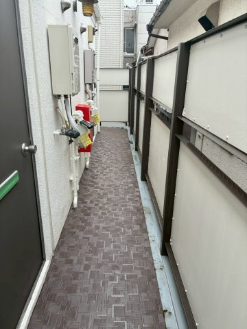 コーポ巣鴨B棟のその他共用部分