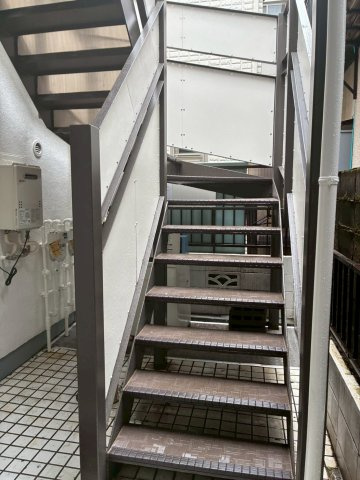 コーポ巣鴨B棟のその他共用部分