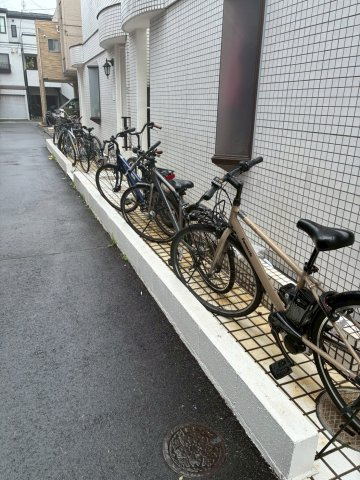 コーポ巣鴨B棟のその他共用部分