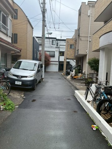 コーポ巣鴨B棟の周辺