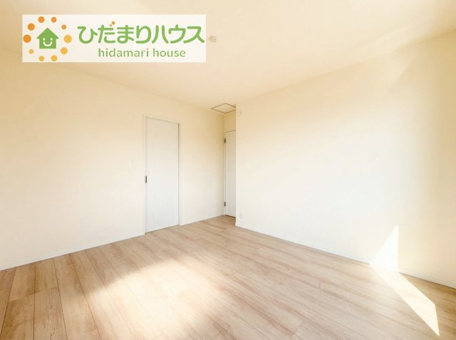 【洋室】 | 我孫子市湖北台5丁目11番　新築戸建　B号棟 | ゆとりのある主寝室！ご家族全員で寝れちゃいます♪