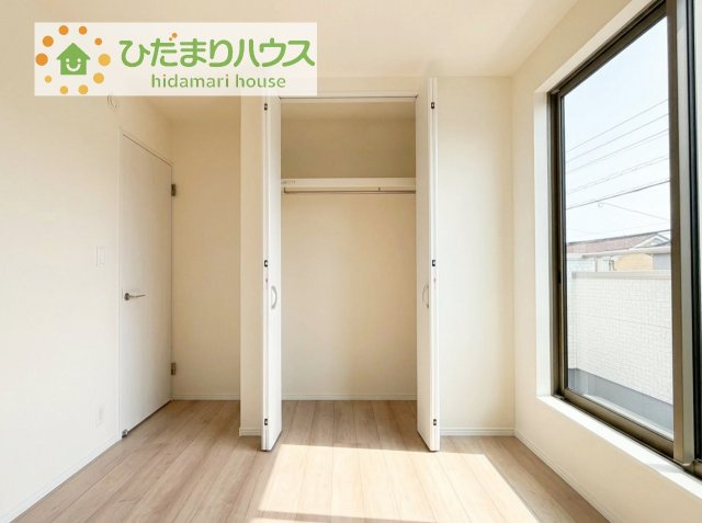 【収納】 | 我孫子市湖北台5丁目11番　新築戸建　B号棟 | お子様グッズを片付けるのにも、困りませんね！