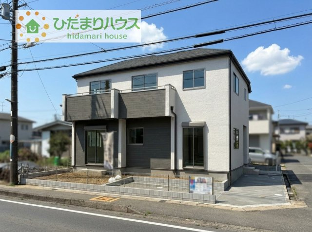 【外観】 | 我孫子市湖北台5丁目11番　新築戸建　B号棟