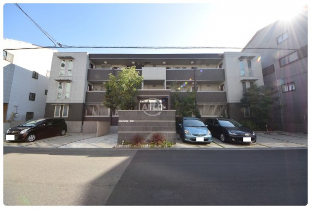 グランディール緑橋