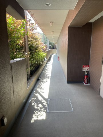 ブライズ西巣鴨のその他共用部分