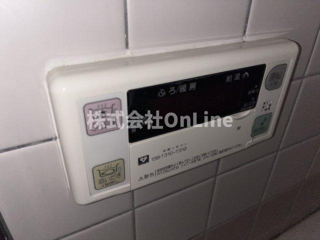 【設備】 | ファミールハイツ八尾B棟