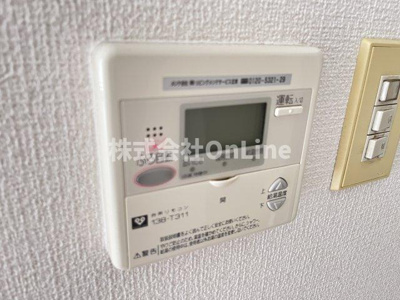 【設備】 | ファミールハイツ八尾B棟