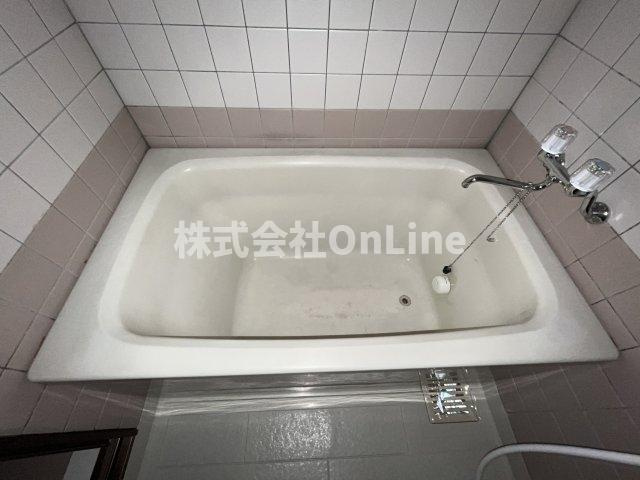 【浴室】 | ファミールハイツ八尾B棟