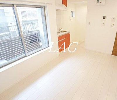 【居間・リビング】 | Ｇｌａｎｚ千住寿町 | 洋室のお部屋です。