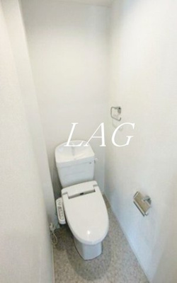 【トイレ】 | Ｇｌａｎｚ千住寿町 | トイレです。