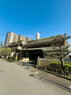 【駐車場】 | グリーンビュー鶴見一号棟