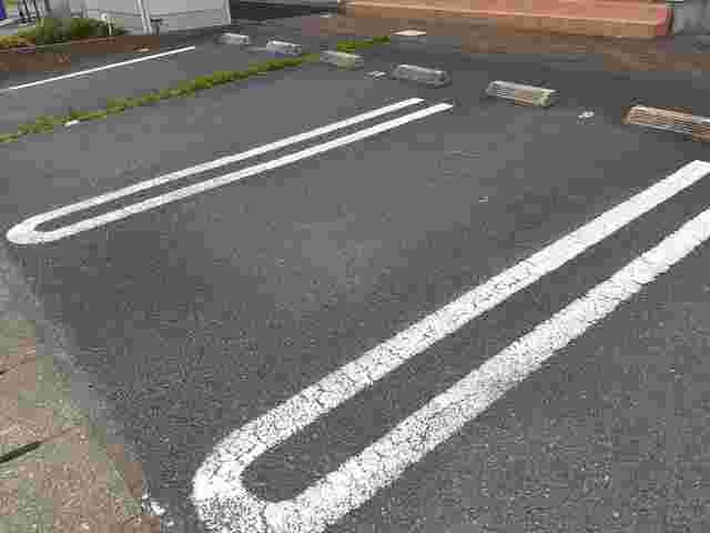【駐車場】 | シイナハイツⅡ