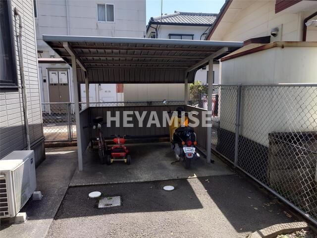 TAMAKIⅢのその他共用部分