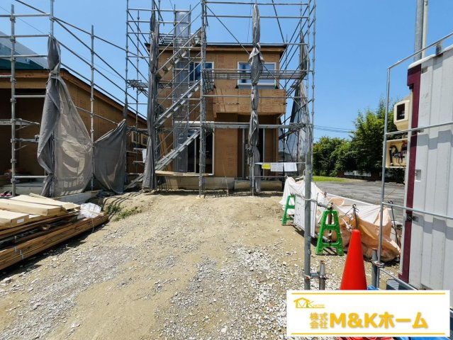 常滑市新田町3丁目　全2棟　1号棟