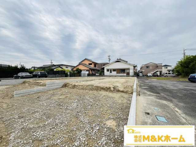 常滑市新田町3丁目　全2棟　1号棟の区画図|全2区画分譲地♪